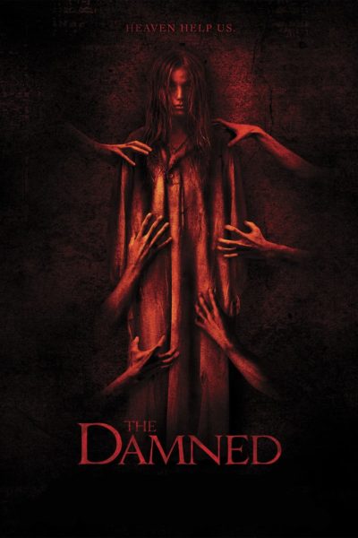 The Damned-poster