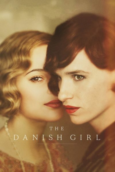 The Danish Girl-poster