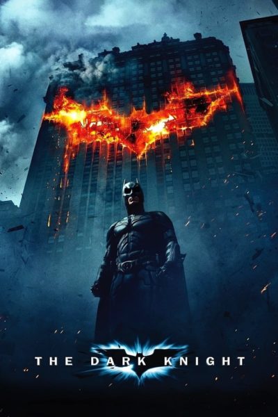 The Dark Knight-poster