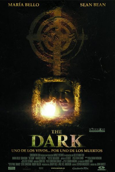The Dark-poster