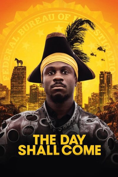 The Day Shall Come-poster
