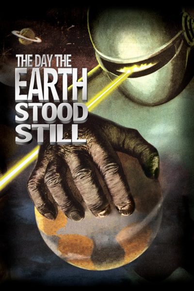 The Day the Earth Stood Still-poster