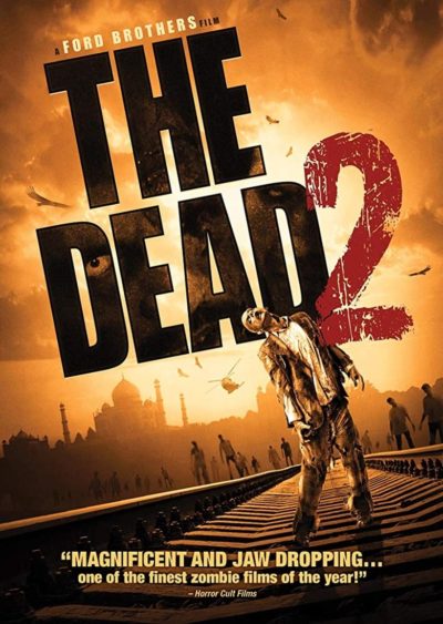 The Dead 2: India-poster