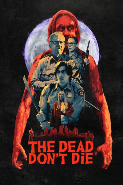 The Dead Don’t Die-poster