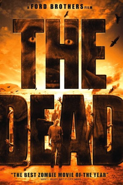 The Dead-poster