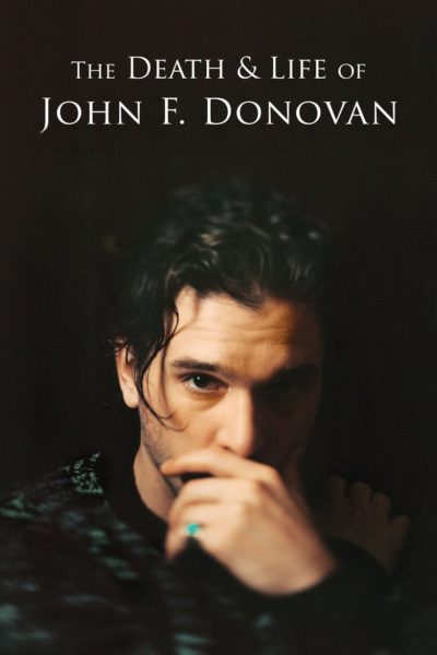 The Death & Life of John F. Donovan-poster