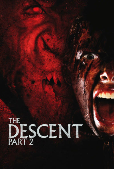 The Descent: Part 2-poster