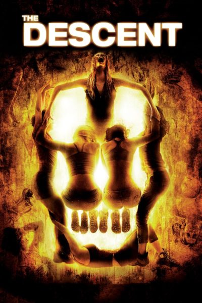 The Descent-poster
