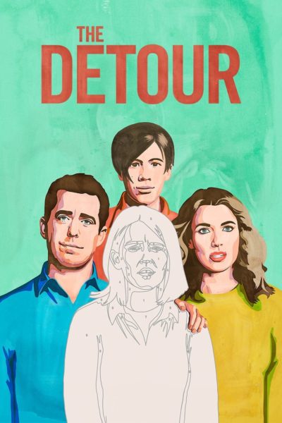 The Detour-poster