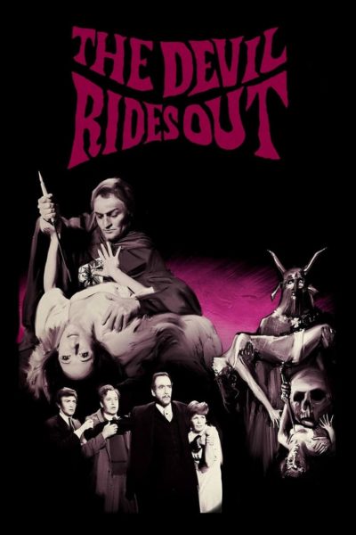 The Devil Rides Out-poster