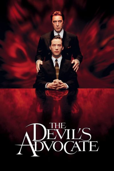 The Devil’s Advocate-poster