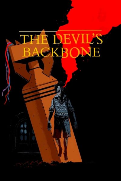The Devil’s Backbone-poster
