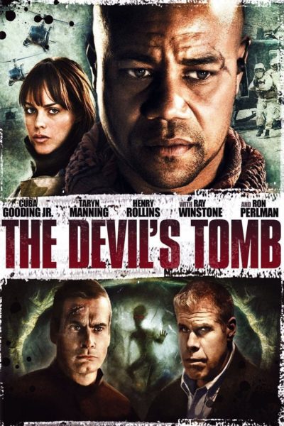 The Devil’s Tomb-poster
