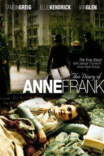 The Diary of Anne Frank-poster