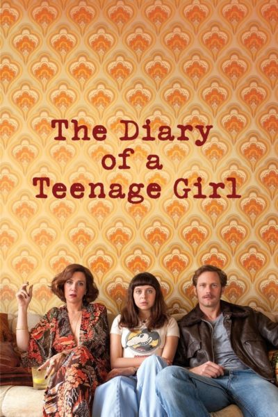 The Diary of a Teenage Girl-poster