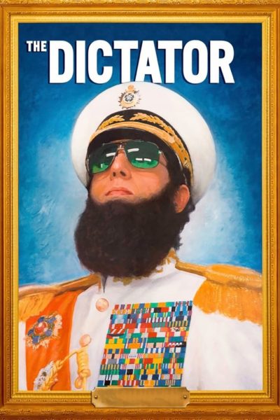 The Dictator-poster
