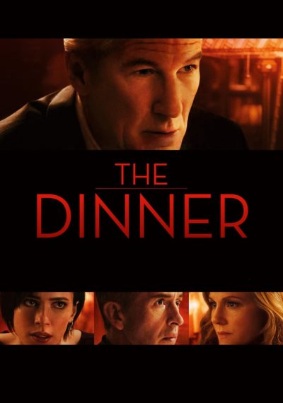 The Dinner-poster