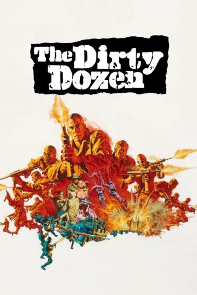The Dirty Dozen-poster