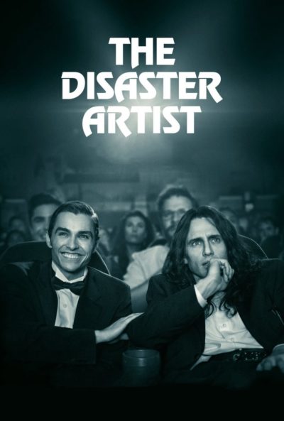The Disaster Artist-poster