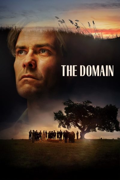The Domain-poster
