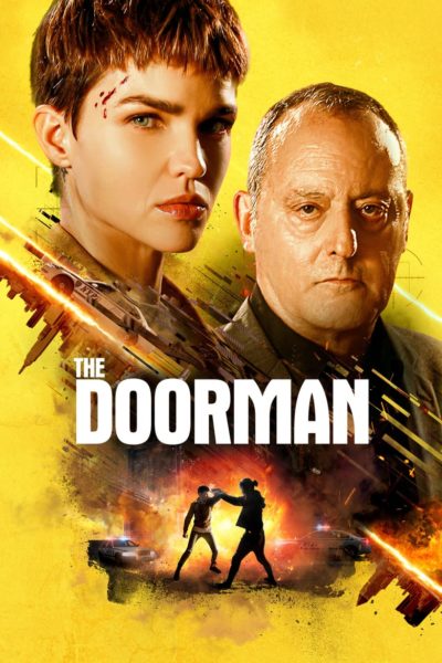The Doorman-poster