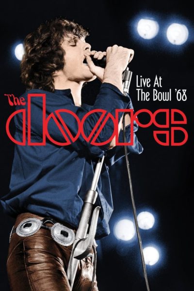 The Doors: Live at the Bowl ’68-poster