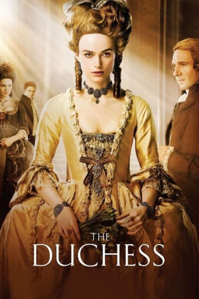 The Duchess-poster