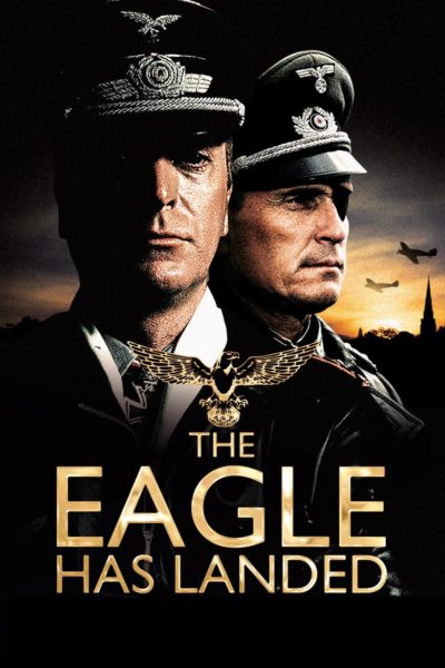 The Eagle Has Landed-poster