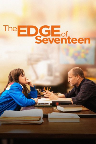 The Edge of Seventeen-poster