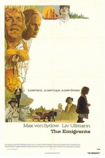 The Emigrants-poster