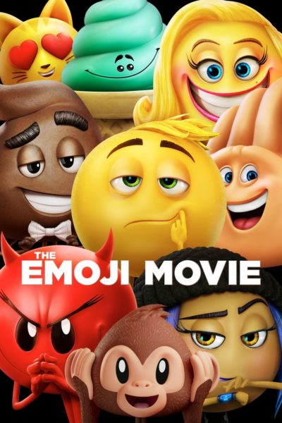 The Emoji Movie-poster