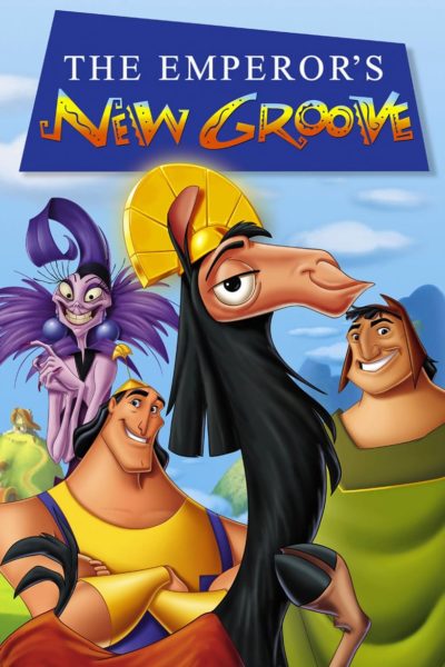 The Emperor’s New Groove-poster