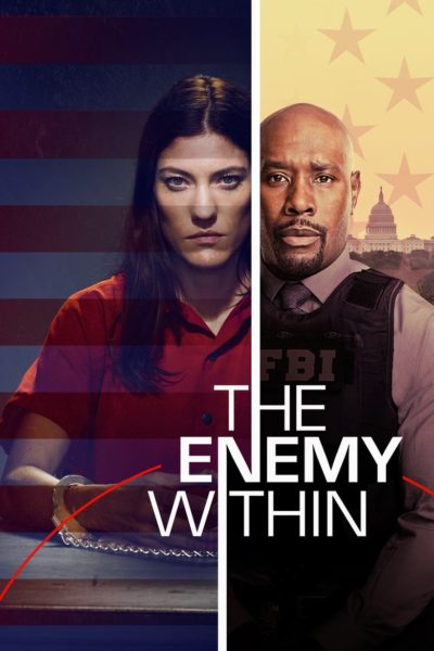The Enemy Within-poster