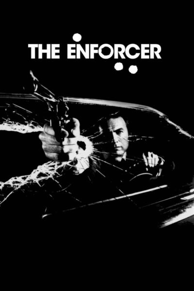 The Enforcer-poster