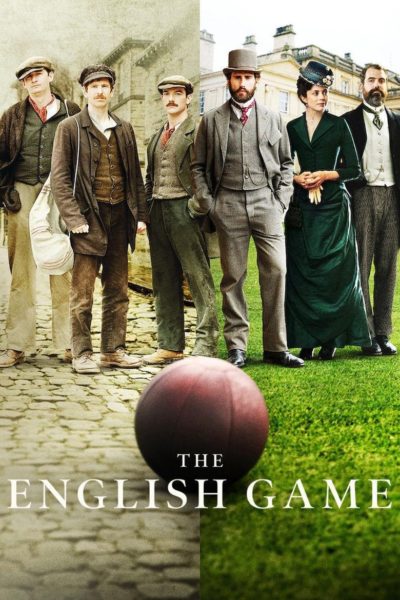 The English Game-poster