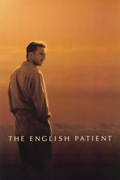 The English Patient-poster
