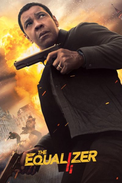 The Equalizer 2-poster