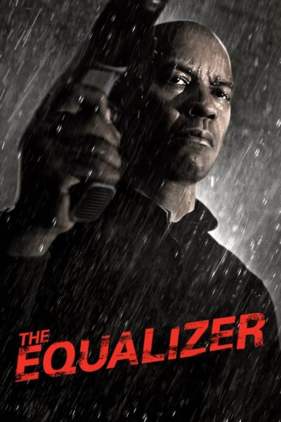 The Equalizer-poster