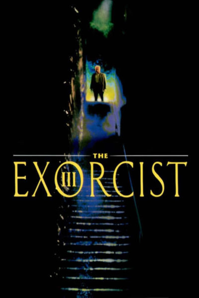 The Exorcist III-poster