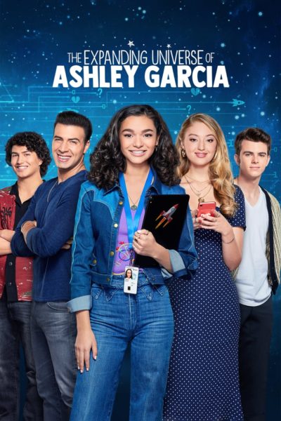 The Expanding Universe of Ashley Garcia-poster