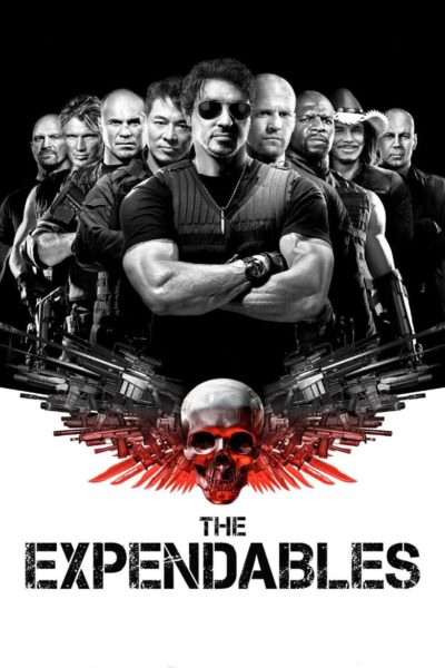 The Expendables-poster