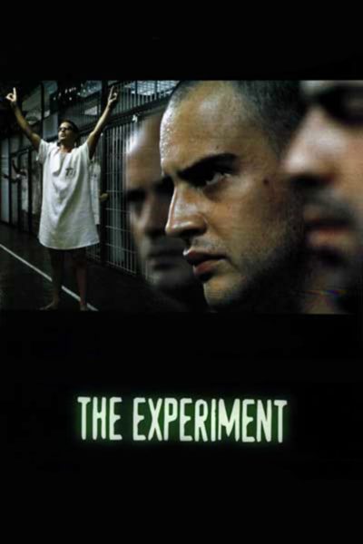 The Experiment-poster