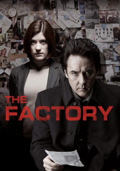 The Factory-poster