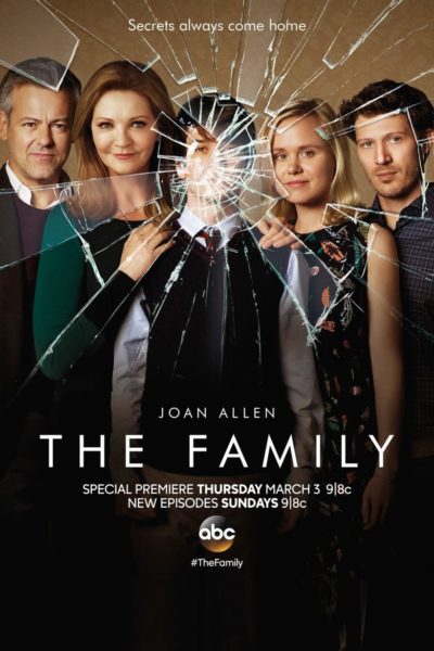 The Family-poster