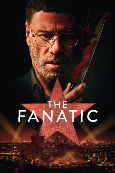 The Fanatic-poster