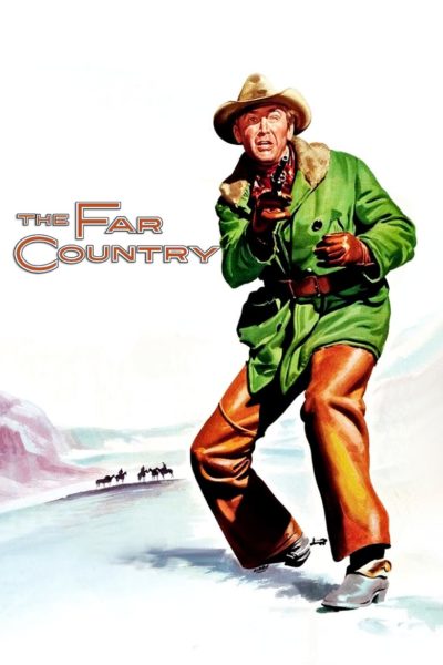 The Far Country-poster