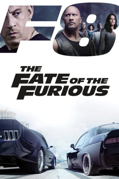 The Fate of the Furious-poster