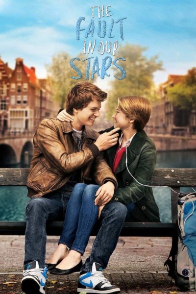 The Fault in Our Stars-poster