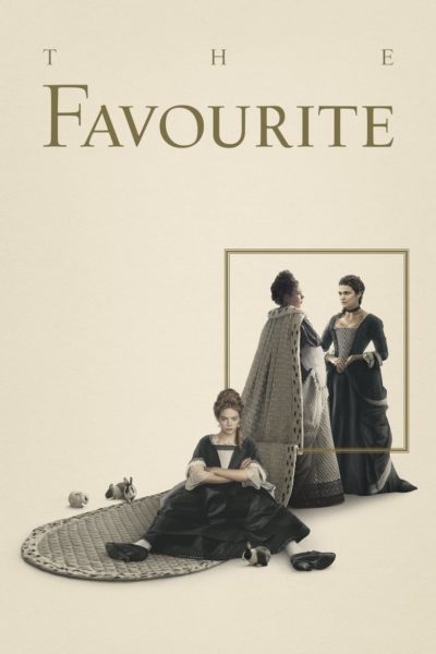 The Favourite-poster