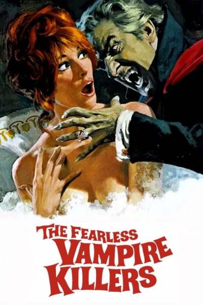 The Fearless Vampire Killers-poster